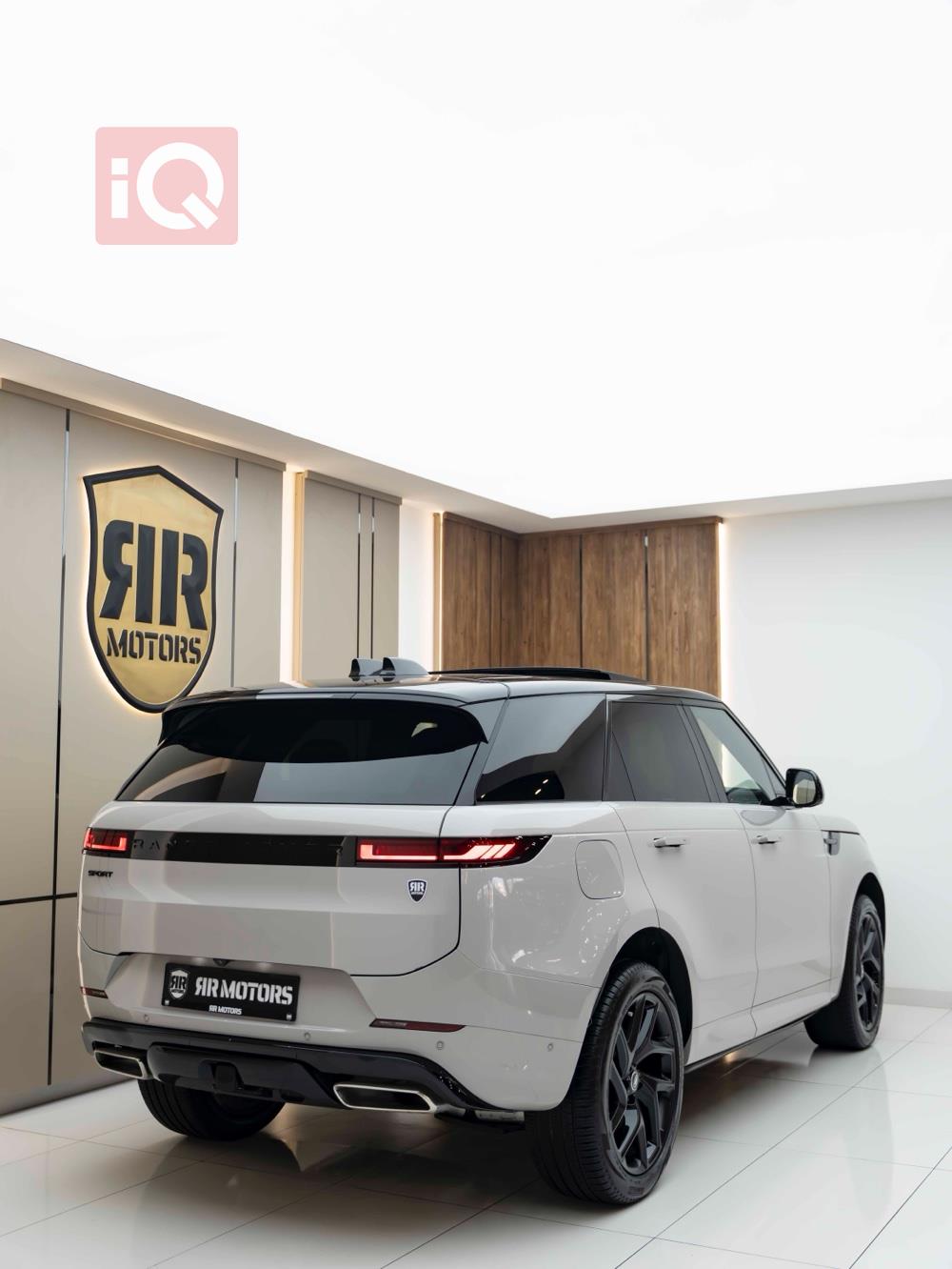 لاند روفر رانج روفر سبورت